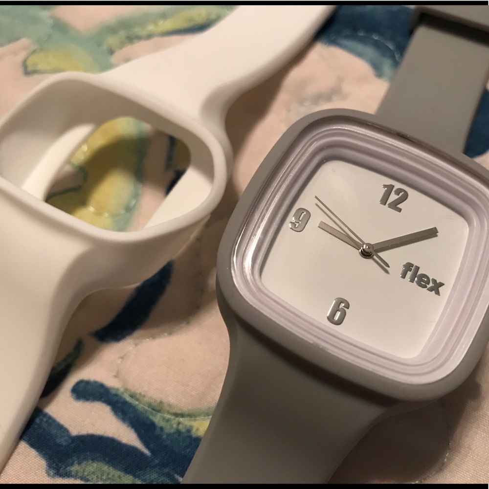 Flex watch mini
